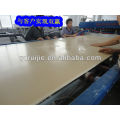 wave plate making machine